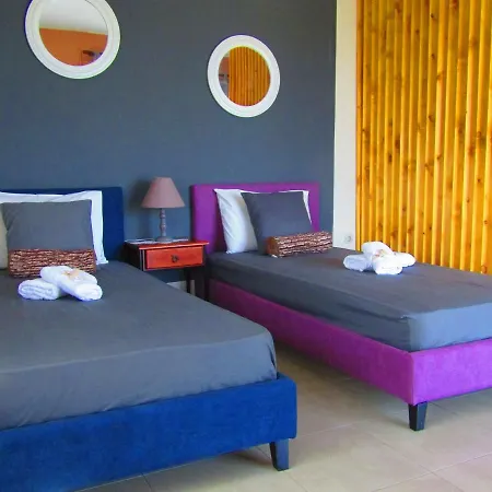 Aristos & Apartman *